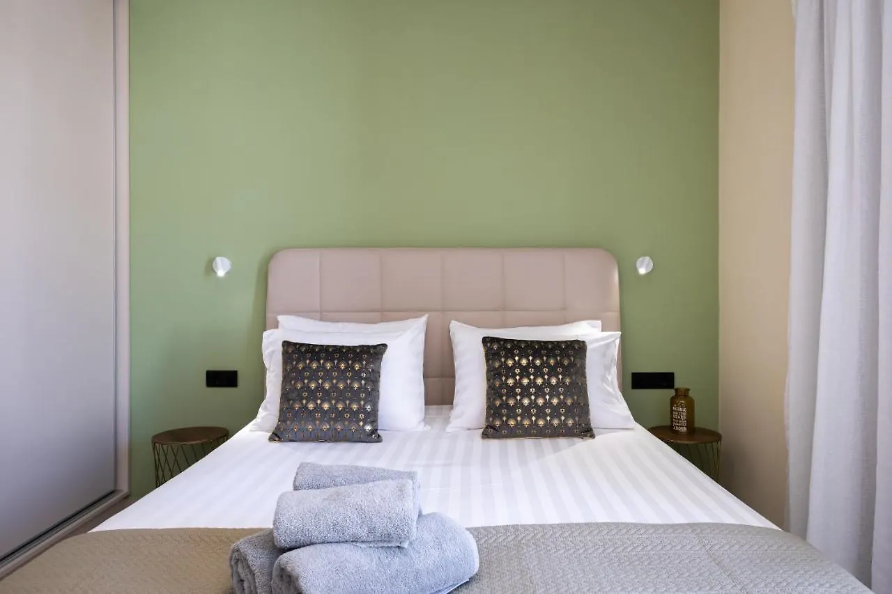 Meraviglia Residence - Diamond Apartment Аргостолион 0*,