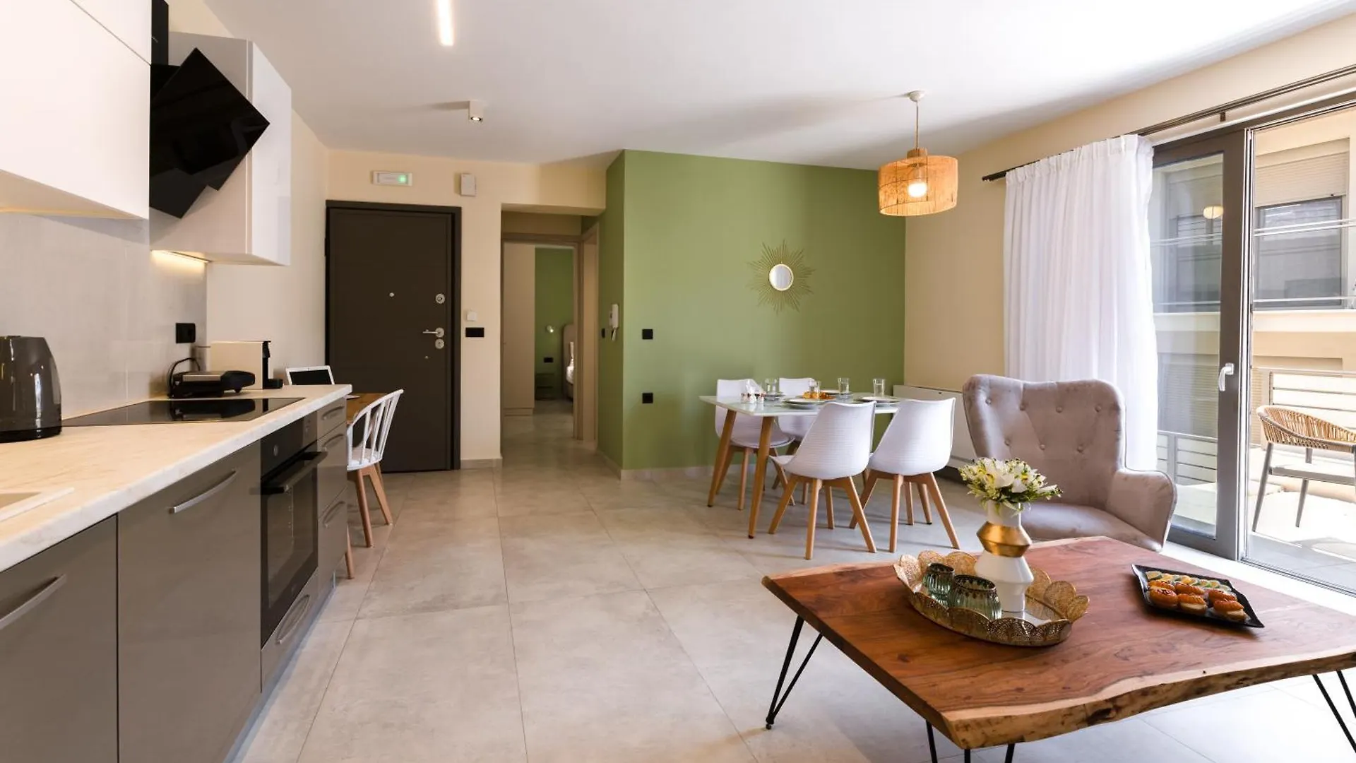 Meraviglia Residence - Diamond Apartment Argostoli