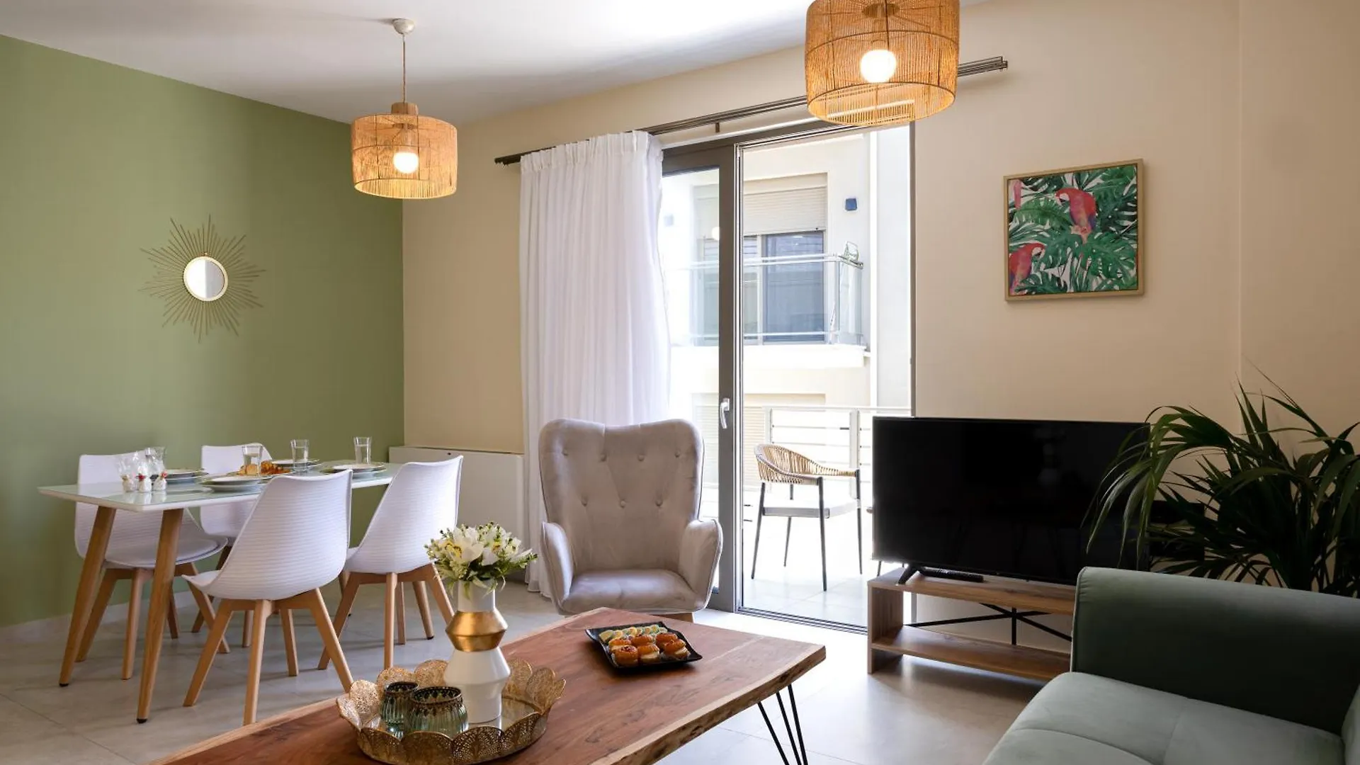 Meraviglia Residence - Diamond Apartment Argostoli