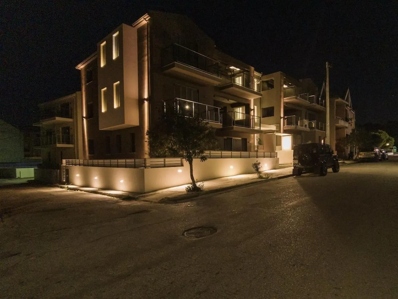 Meraviglia Residence - Diamond Apartment Argostoli  Greece